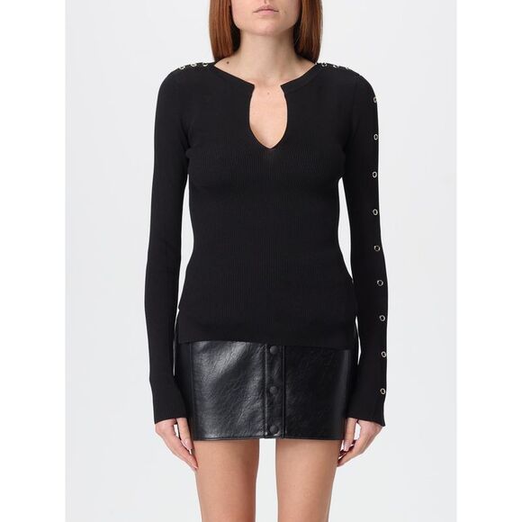 Patrizia Pepe Sweater Woman Black